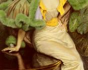 詹姆斯蒂索 - The Princesse De Broglie